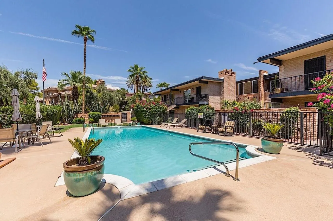 Northland Glam 3Br By Casago Villa Scottsdale Amerikai Egyesült Államok