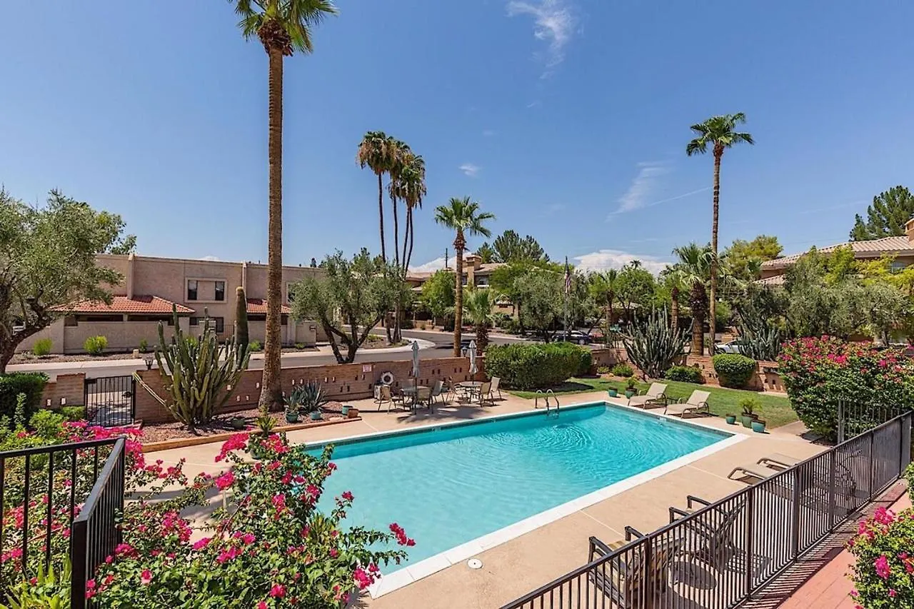 Northland Glam 3Br By Casago Villa Scottsdale Nyaraló